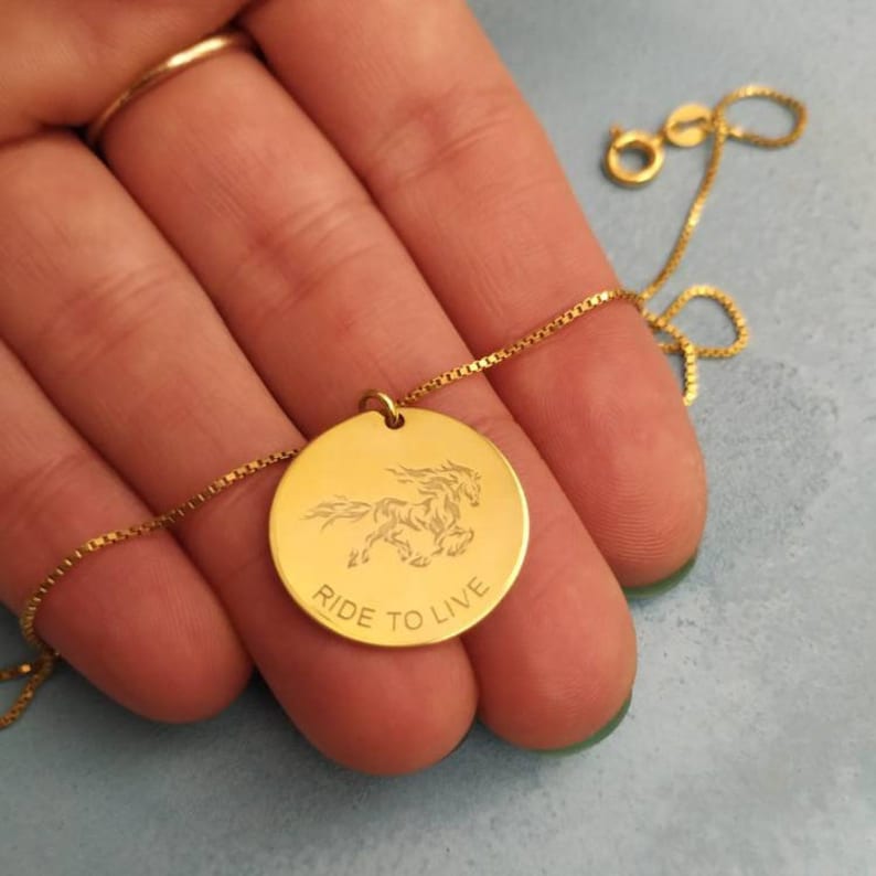 14K Rose Gold-plated 925 Silver Horse Pendant with 16 Necklace Jewels Obsession Horse Necklace 14K Rose Gold-plated 925 Silver Horse Pendant with 16 Necklace Jewels Obsession Horse Necklace
