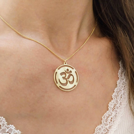 Aum pendant sale