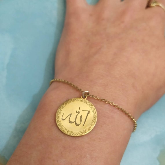 Allah bracelet - Rosa Maria - Chain bracelets - Mad Lords