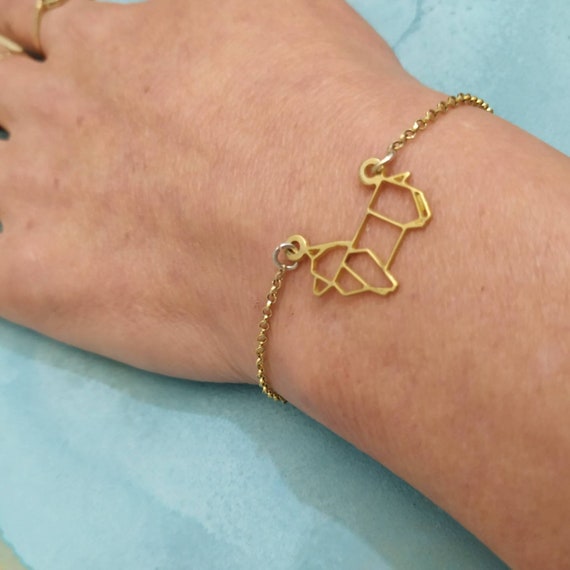 Etsy on sale dog bracelet