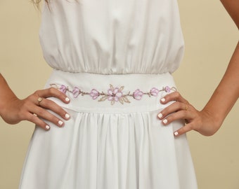 2 piece wedding dress 2 parts wedding dress separates spaghetti straps wedding dress brocade wedding dress