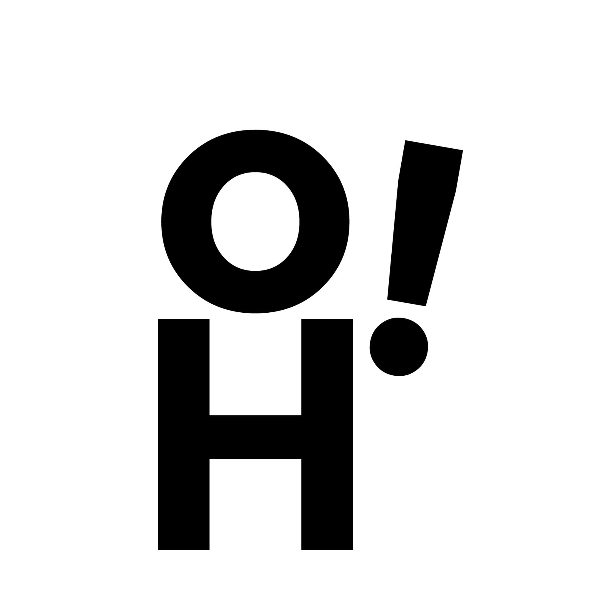 Black and white word art / Modern typography print / Home | Etsy