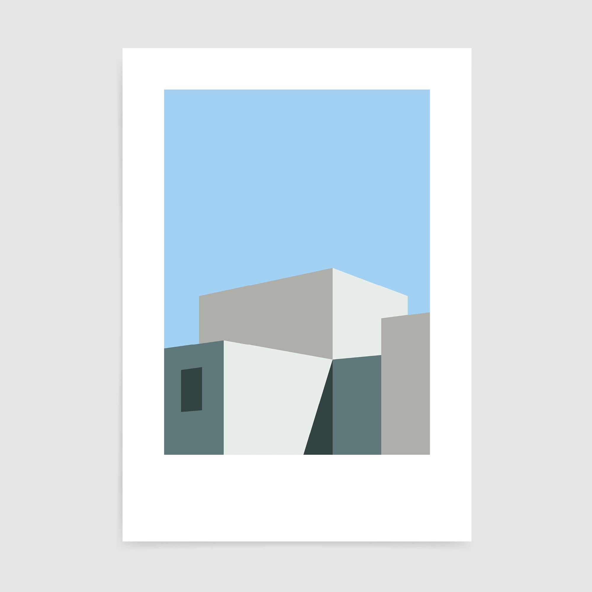 Modern Home Decor Poster - 2wt0b1p