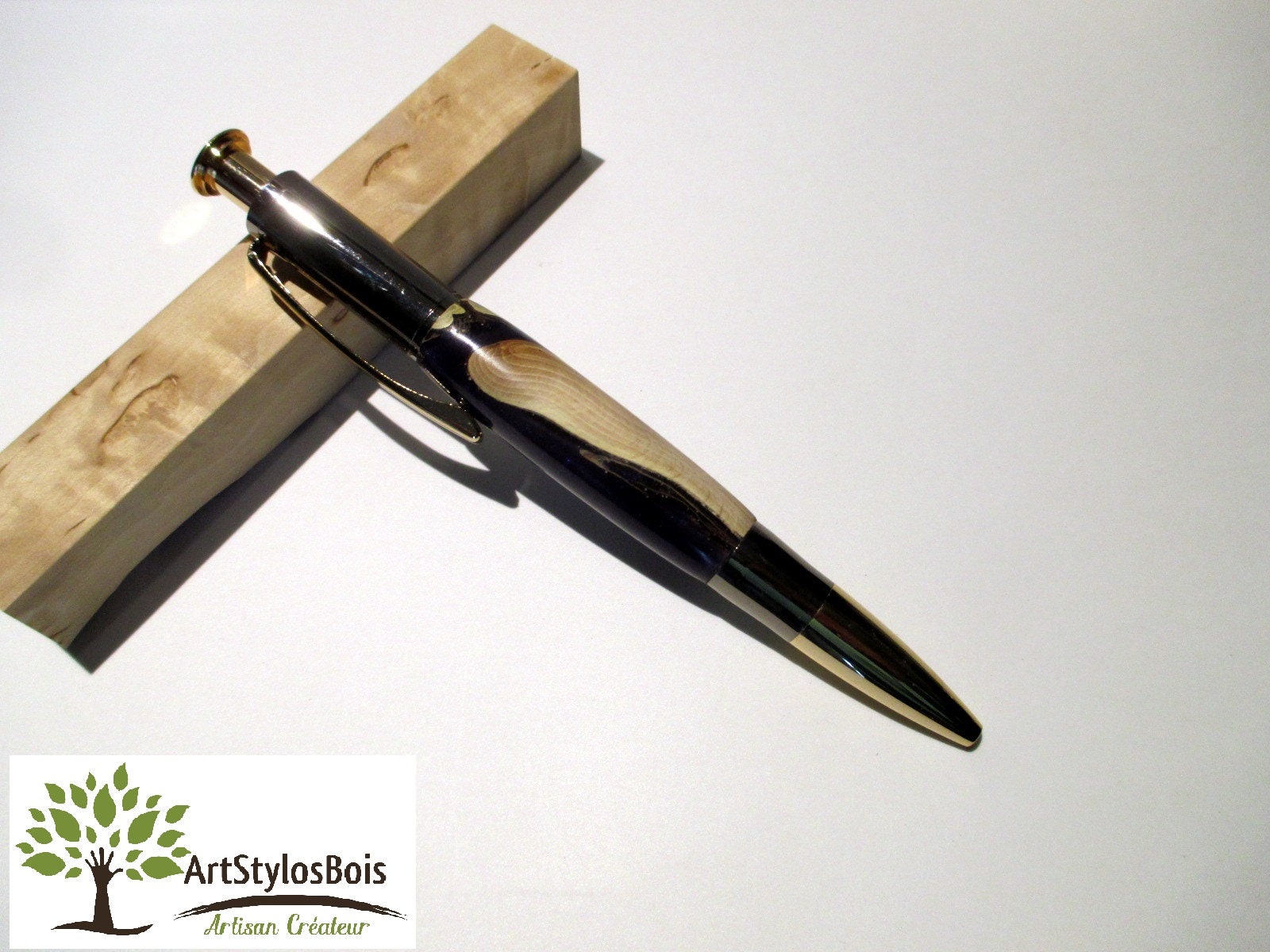 Stylo Bille En bois De