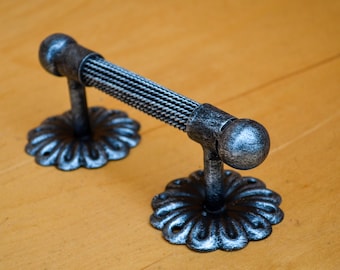 Türgriff, schmiedeeiserner Griff,