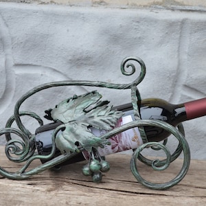 Bottle holder, Wine decor, wine bottle holder,  wine shelf, bottle stand, wine serving,bottle storage,wine lovers gift,wine stand