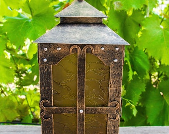 garden lantern, Lantern, outdoor lantern