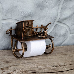 Toilet Paper Holder