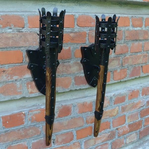 Wall Sconce, Sconce Torch, Torch Sconce, Torch, Medieval Wall Sconce, Sconce Torch, Torch Sconce, Torch, Medieval