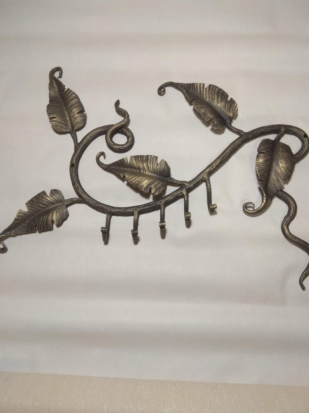 Key Hanger Hook Rack Wall Hooks on the Wall Etsy