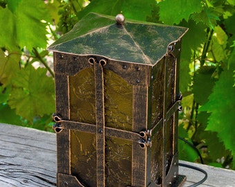 Garden Lamp Decor, Standing Garden Lamp