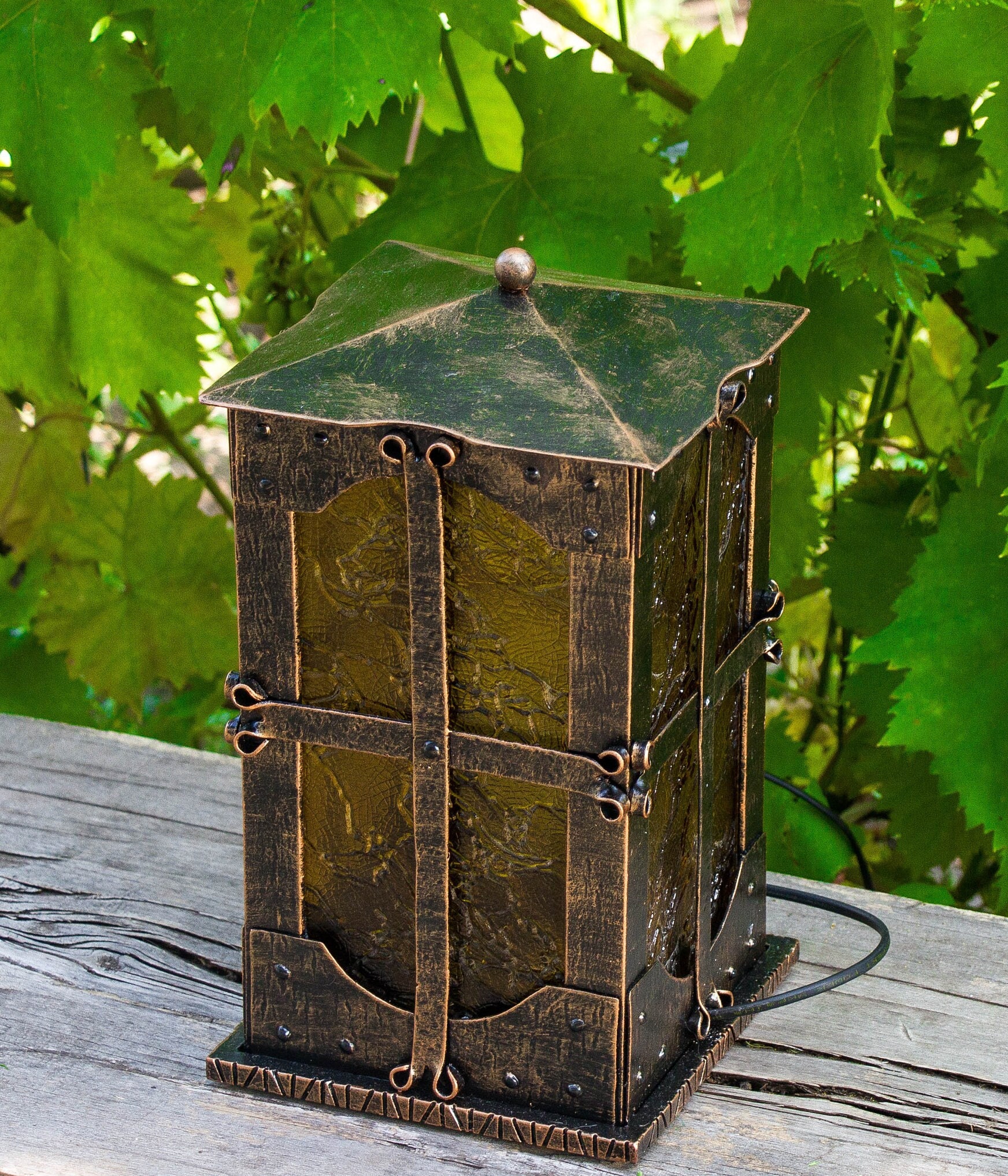 Décor De Lampe jardin,