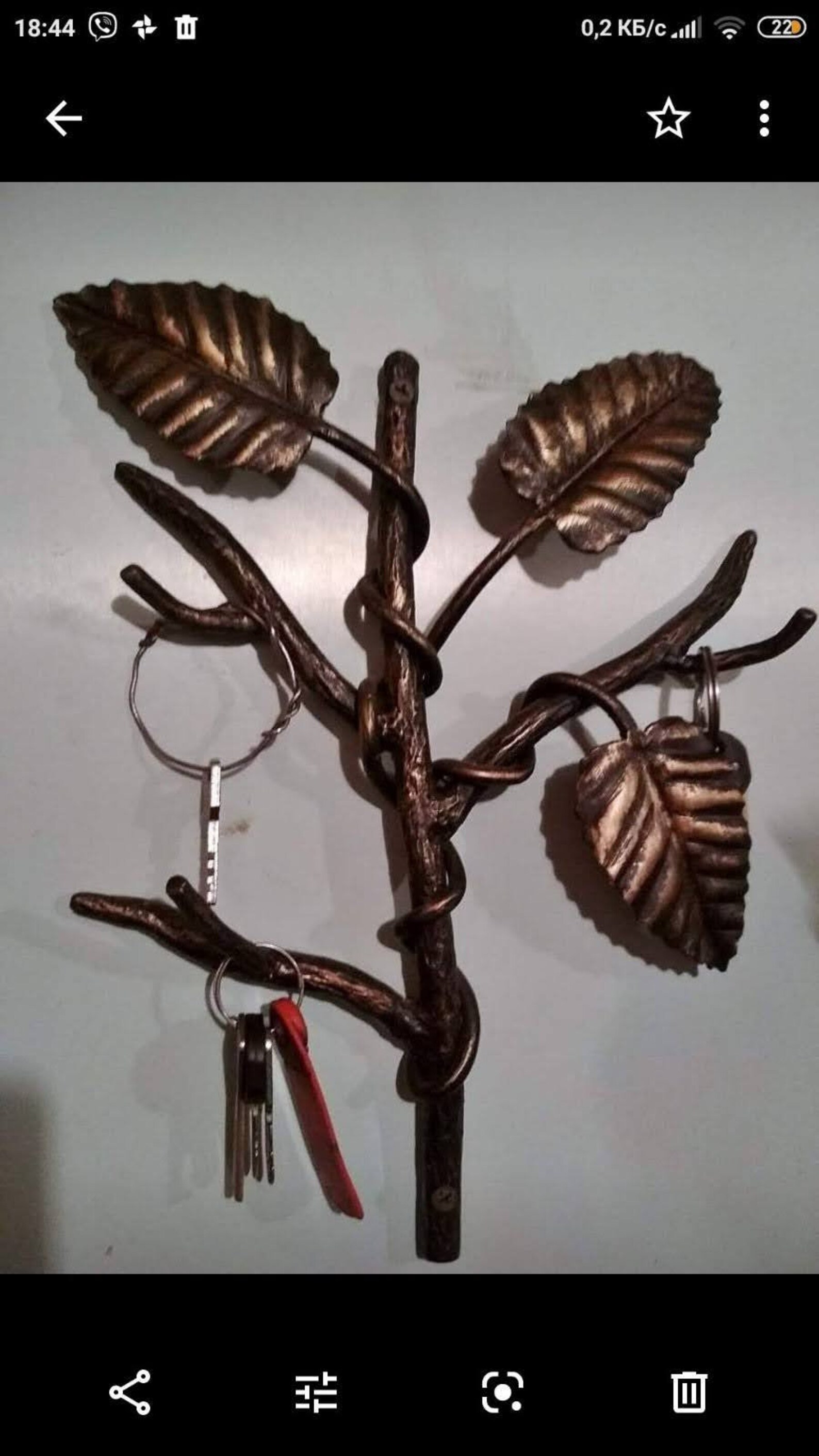 Key Hanger, Products, Exclusive Gifts, Home Decor, Hook Rack Wall ...