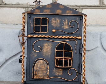 Mailbox,mail box, postbox, post box