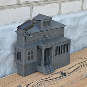 Forged mailbox