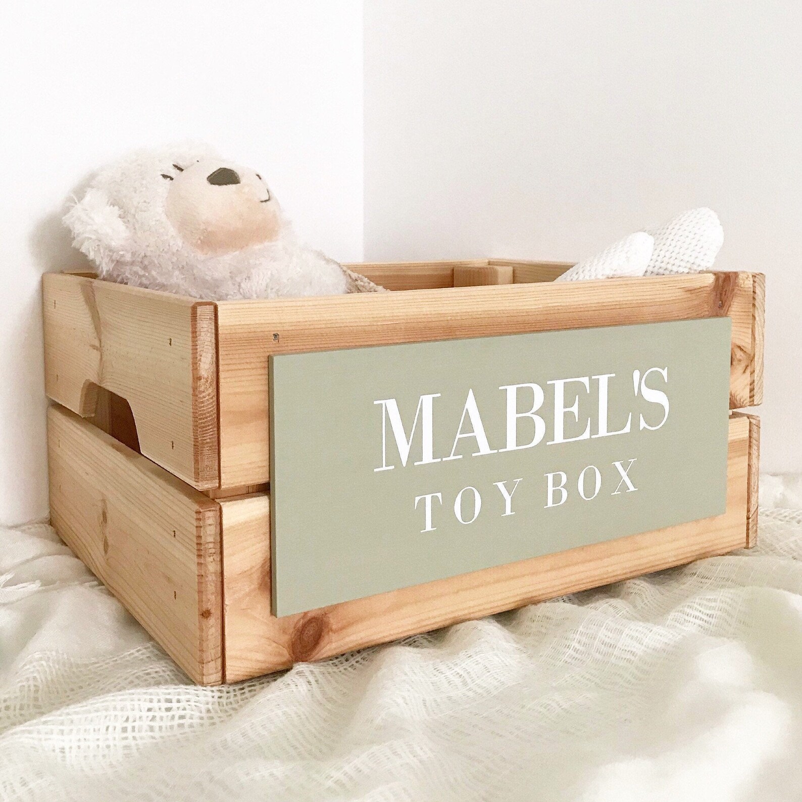 Personalised Dog Cat Toy Box Pet Storage Box Rustic Crate Etsy