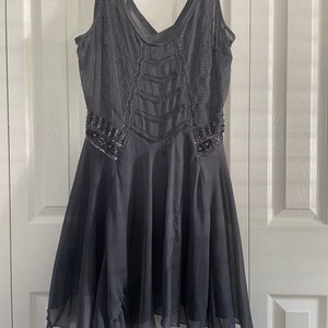 Free people beaded hot sale dress