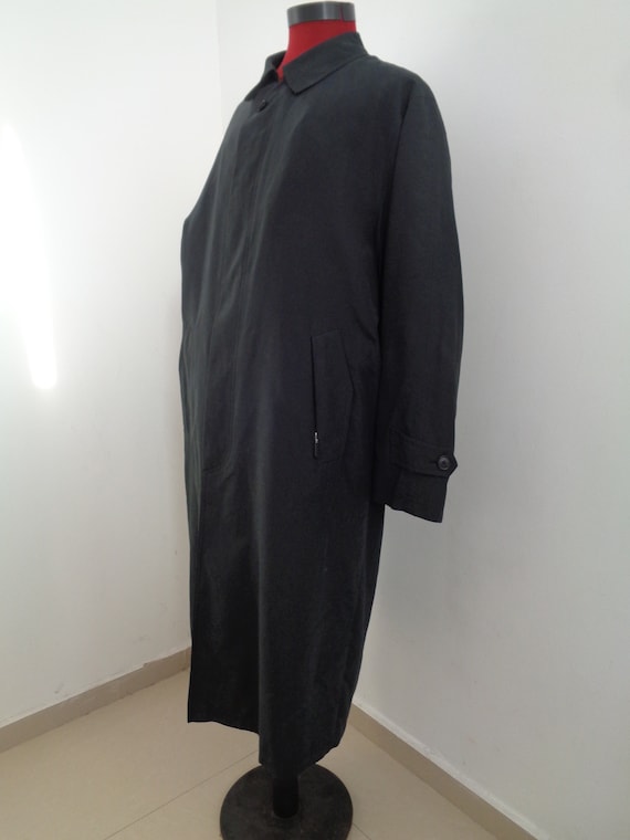 Blazer lange 50 Mantel Herren BUGATTIschwarzen JackeGröße nwkZ0XNO8P