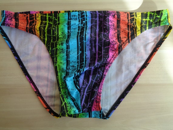 high waisted mens swimwear