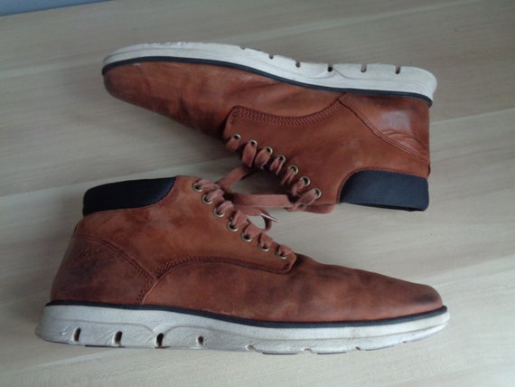 timberland short boots mens