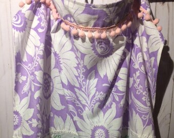 Funky Vintage Apron