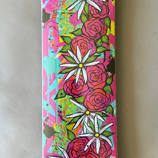 tabla de skate, patineta, patinar, patinador, chica patinadora, chico patinador, andar en patineta, tabla de skate, arte de tabla de skate, skatdeckart, arte, vida de skate