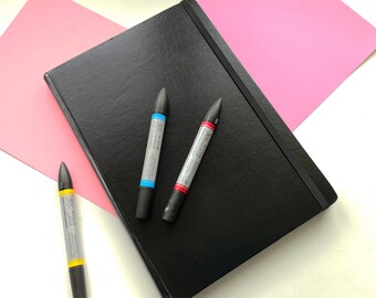 Revistas de viaje de artistas