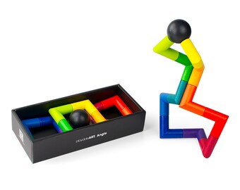 Kit de escultura de arte jugable - Ángulo