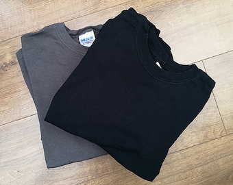 Camisetas de los niños lisos para la decoración