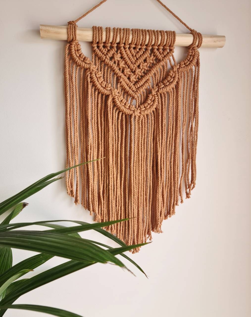 Macrame Wall Hanging Patterns 40A