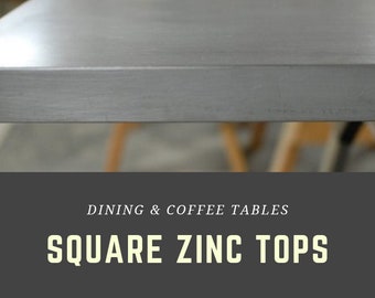 zinc table top french zinc top table top only outdoor table industrial kitchen metal patina table etsy zinc table top french zinc top table top only outdoor table industrial kitchen metal patina table etsy