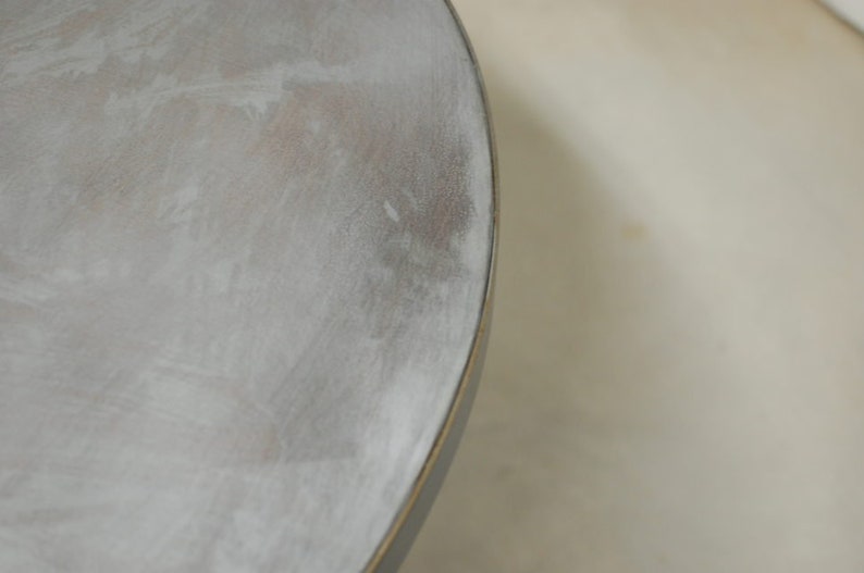 Zinc Top Zinc Table Top Outdoor Table Industrial Zinc Table Etsy