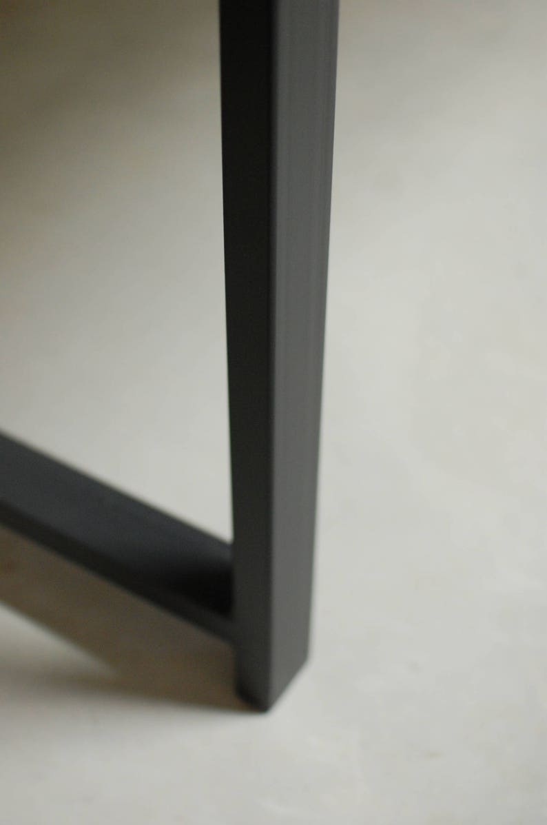 Wood Industrial Desk Computer Desk Industrial Furniture | Etsy