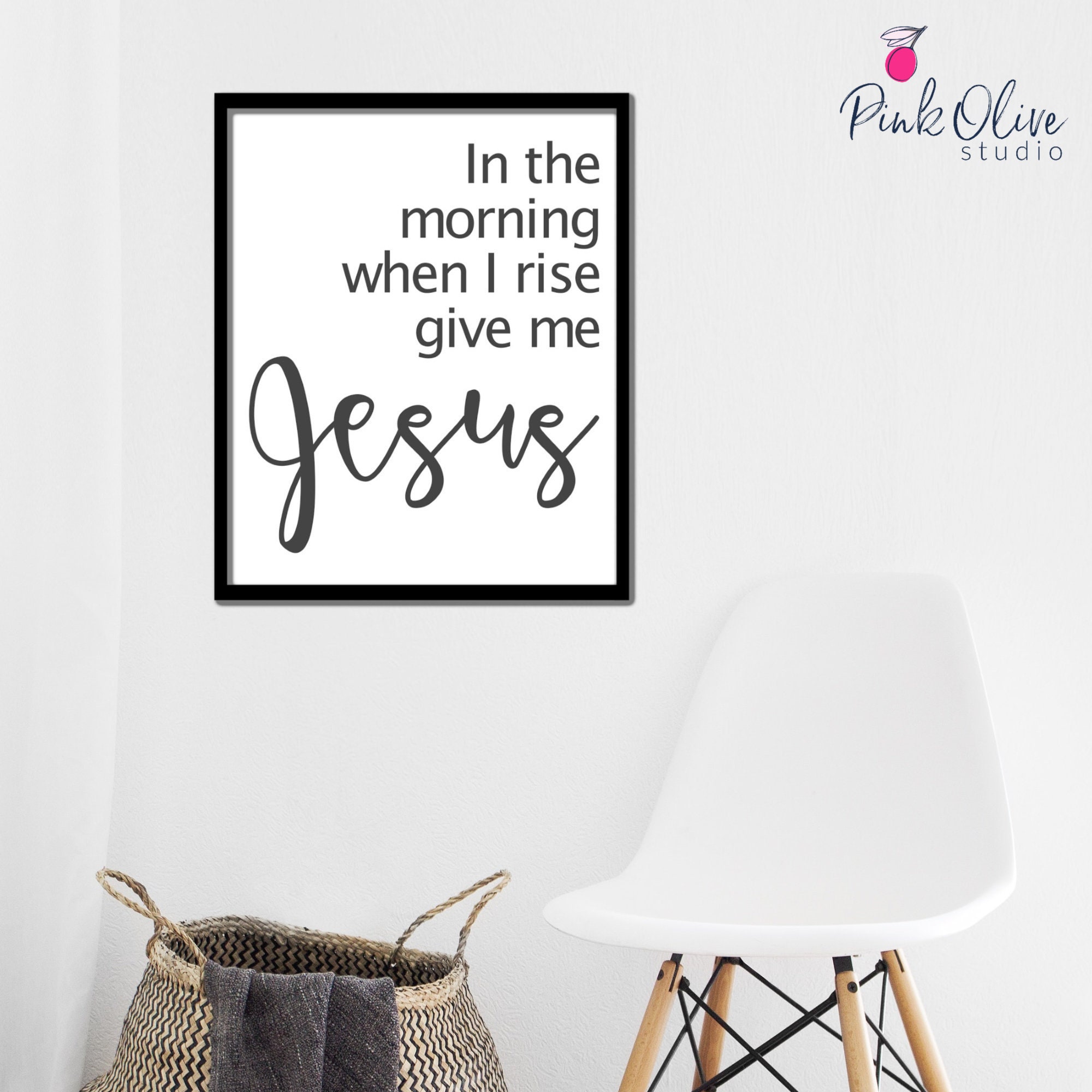 Jesus Svg Bible Verse SVG Scripture Print Christian SVG - Etsy