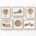 Travel Nursery Print Adventure Nursery Explorer Map Print - Etsy