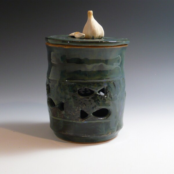 Garlic Keeper Etsy