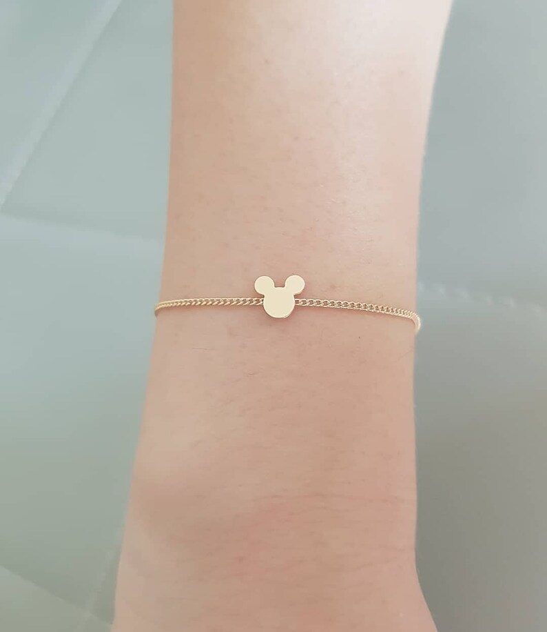 Mickey Mouse CHARM For BRACELET Gift Birthday Christmas Stunning Disney.