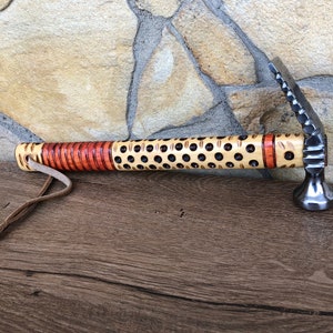 Hammer, hand crafted hammer, decorative hammer, carpentry woodwork, carpenter tool, woodwork tool, carving hammer, engraved hammer,mens gift