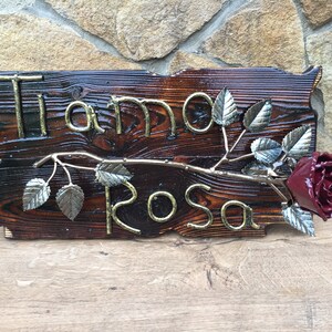 6th anniversary gift, iron anniversary, iron gift, iron anniversary gift, iron rose, iron gifts for her, 6 year anniversary, steel rose,rose