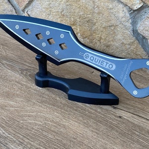 Game player, birthday, cosplay, video game, childrens gift, kids gift, Christmas, knife, mens gift, graduation gift, retirement gift, steel