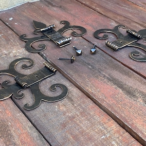 Grille, door decor, door grille, grate, grid, Christmas, birthday, restaurant, medieval, rustic, Middle Ages, speakeasy, anniversary, hinge