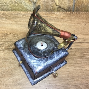 Portacenere forgiato, posacenere per sigari in metallo, portacenere, portacenere per sigari, custodia per portasigarette, accessori per fumatori, tabacco, regalo per fumatori, custodia per sigari
