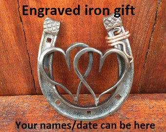 iron gift etsy
