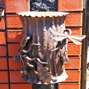 Mailbox, mail box, locking mailbox, mail boxes, mail box with post, mailboxes, mailbox with lock,post box outdoor,mail box post,garden decor