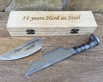 11th anniversary etsy