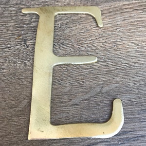 Bronze Letters, Cut Out Letters, Cut Out Names, 8th Anniversary, 8 Year ...
