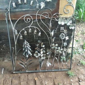 Garden gate, terrace, balcony, window, gate, fence, railing, renovation,flower decor, Thanksgiving,fall decor,Christmas,anniversary,birthday