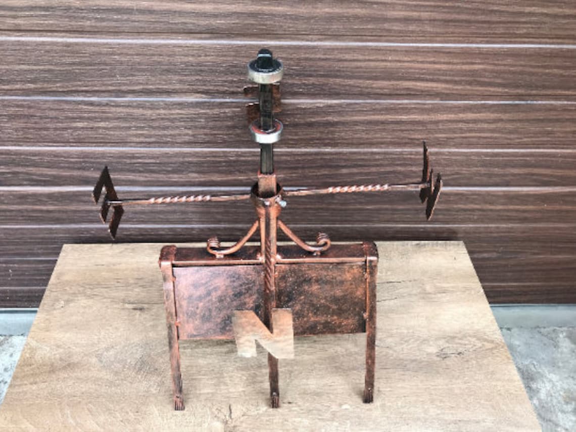 Weather Vane Windvane Vane Wind Vane Weathercock Roof Etsy