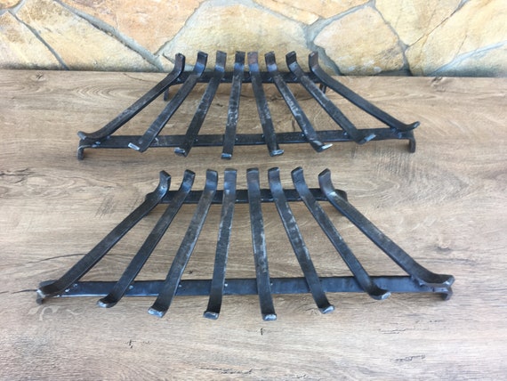 Fireplace Grate, Log Grate, Fire Grate, Hearth, Wood Holder