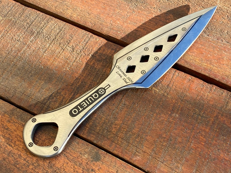 wraith kunai toy